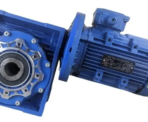 Motoredutor Motor Com Redutor Trifásico 220/380v