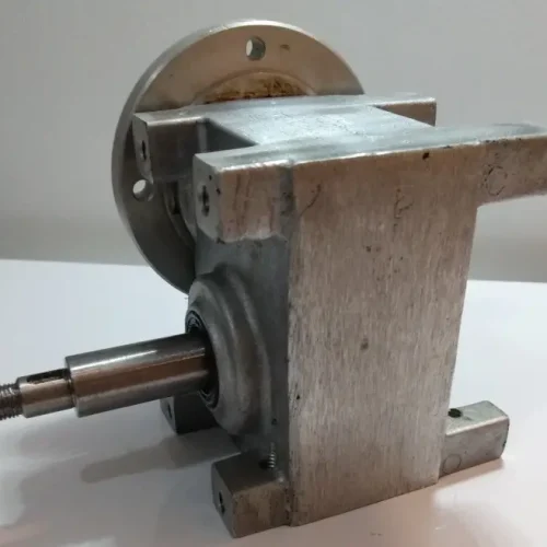 Redutor Velocidade 1x76 Para Churrasqueira Rotativas
