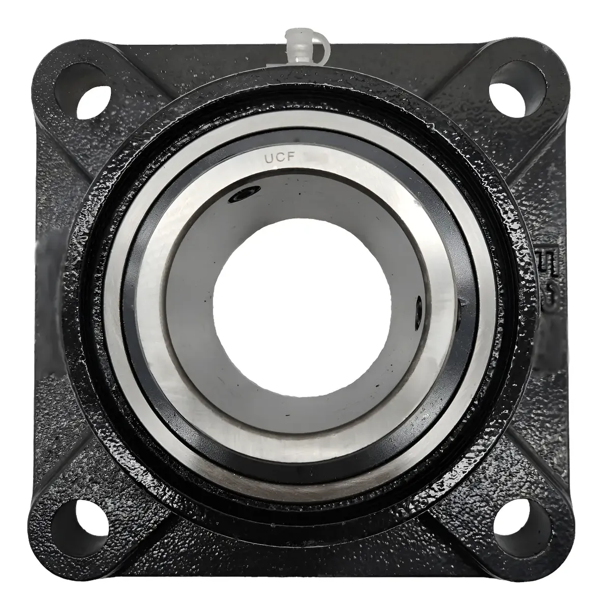 Ucf 204 Mancal Com Rolamento Para Eixo De 20mm