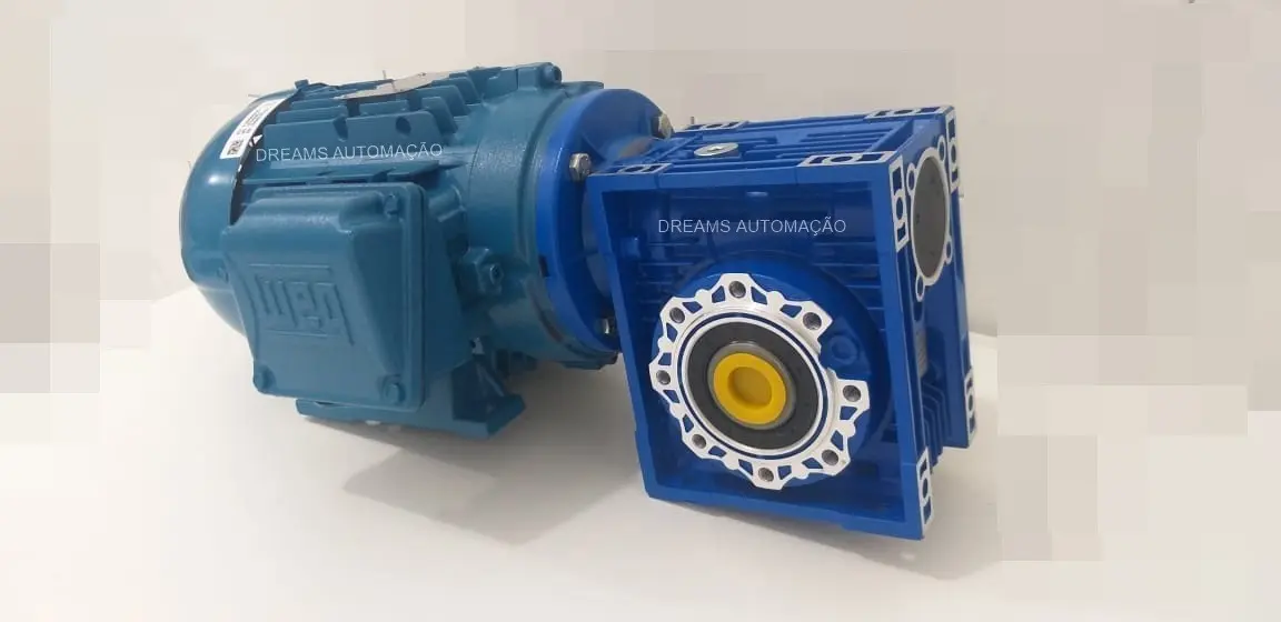 Motoredutor Drm63 1/40motor Weg 1cvmotoredutor Motor Redutor
