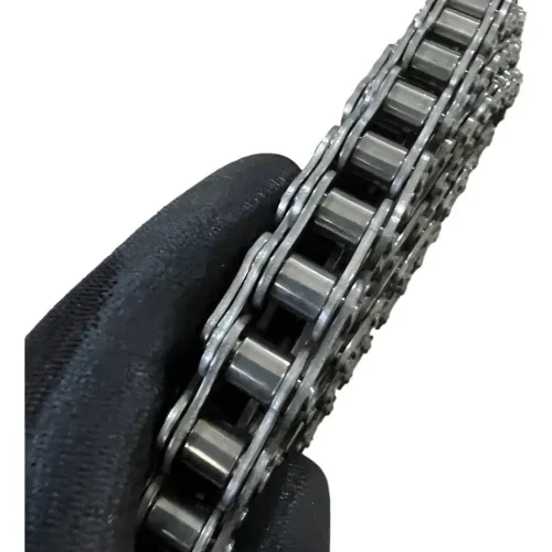 Corrente Simples Asa 40/1 Ss Inox Tc - Em Metro