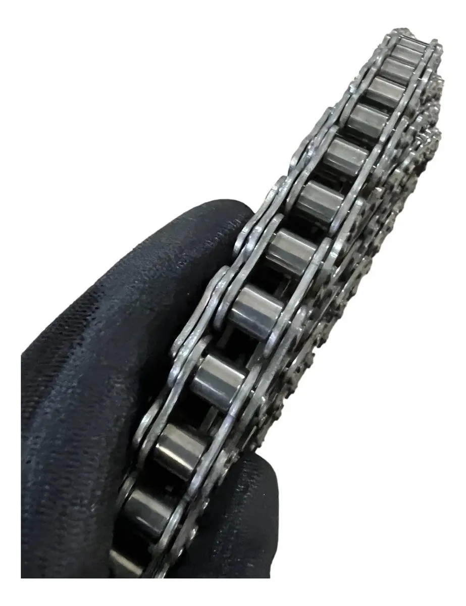 Corrente Simples Asa 40/1 Ss Inox Tc - Em Metro