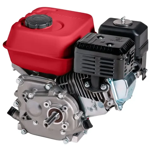 Motor Gasolina B4t 6.5hp Com Redutor De Velocidade- Branco