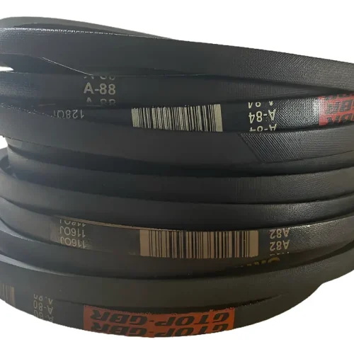 Correia Industrial Em V A 80 Até A 89 (escolha A Medida)