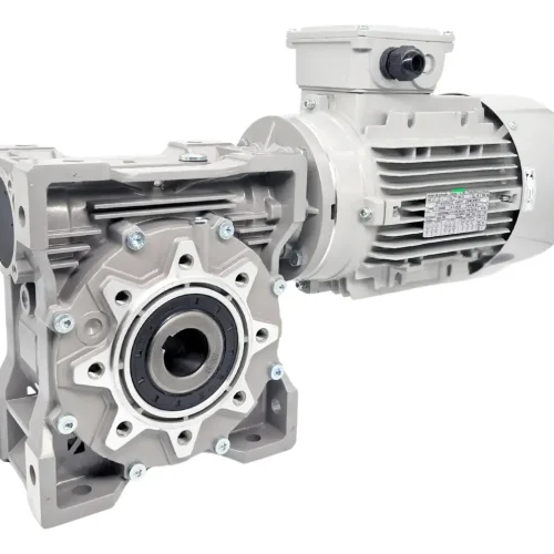 Motoredutor Motor 1,5cv Trifásico Eixo 25mm Vazado Reduções