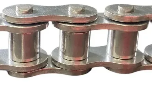 Corrente Simples Asa 60/1 Ss Inox Cm - Em Metros