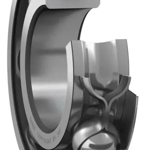 Rolamento Rigido De Esferas Skf 626-z