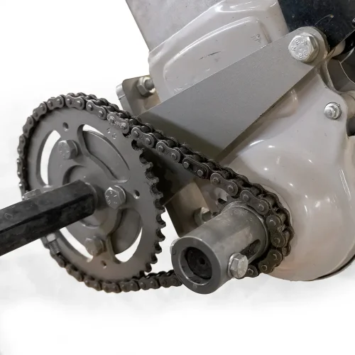 Redutor De Velocidade Rvm P/ Motocultivador Roçadeira Rf-500