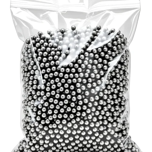 Esfera Aço Inox 304 - 5mm - Alta Qualidade - 1000 Peças