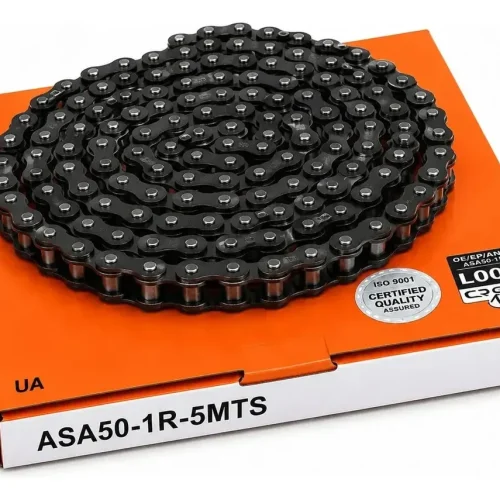 Corrente Para Engrenagens Transmissao Asa50 5/8 15,88mm