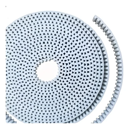 8mts Correia Aberta Passo 5m 30mm(3cm) Poliuretano/aço