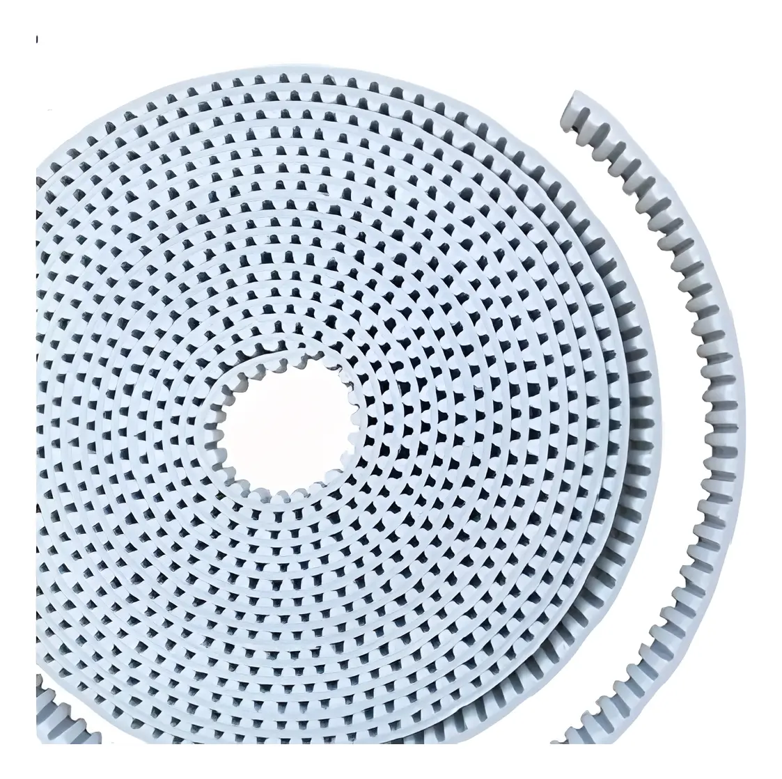 8mts Correia Aberta Passo 5m 30mm(3cm) Poliuretano/aço