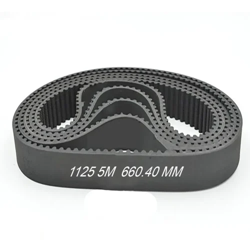 1125 5m 660.40mm Cor. Synchrobelt Htd
