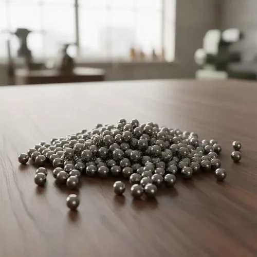 Esfera Aço Inox 304 - 3mm - Alta Qualidade 1000 Peças