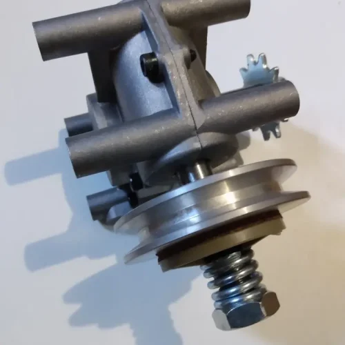 Caixa Redução - Redutor Velocidade 1x30 Coroa De Bronze