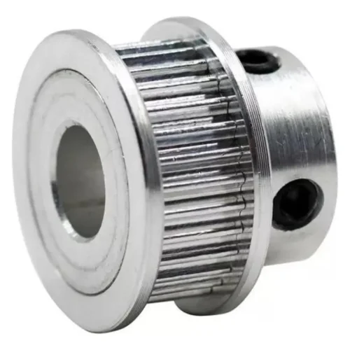 Polia Gt2 30 Dentes C/ Furo 8mm Para Correia 6mm