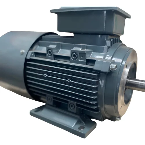 Motofreio Motor Com Freio 2cv 220/380v , 4 Polos