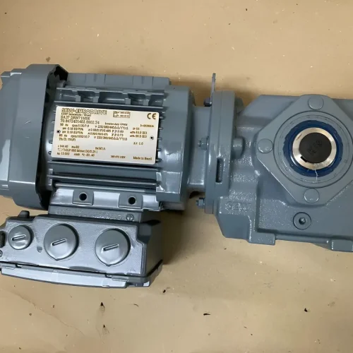 Motoredutor Trifásico Sew Eurodrive Sa37drn71ms6