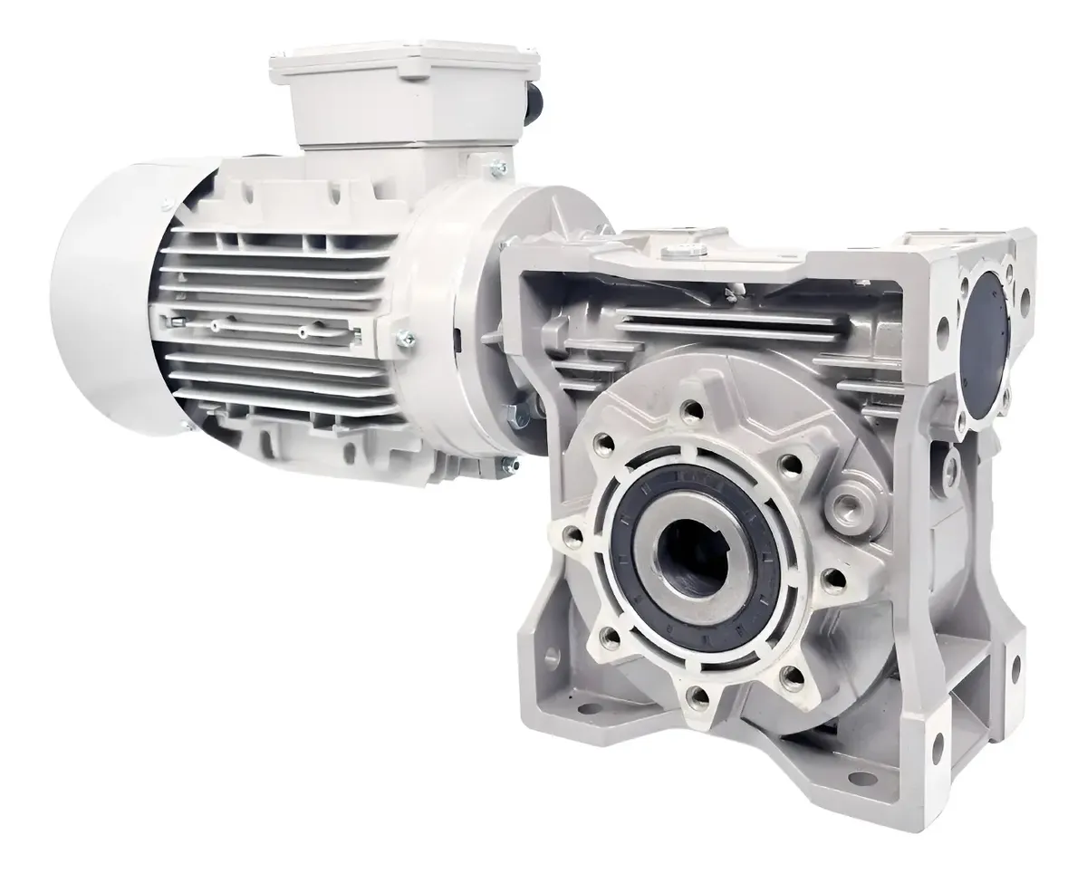 Motor Redutor 3cv Trifásico Redução Alta Eixo 30mm Vazado
