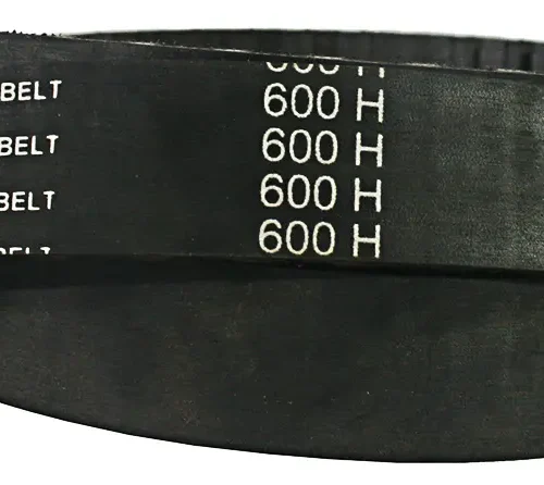 600 H 23.80mm Correia Synchrobelt