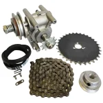 Redutor Para Costelão 1×76 Kit Completo