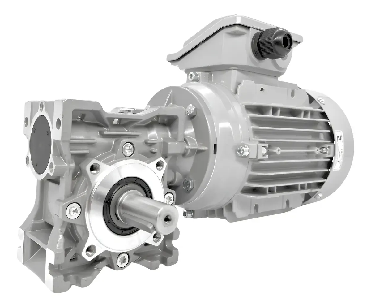Motoredutor Motor 0,5cv Trifásico Eixo 18 Mm Maciço Reduções