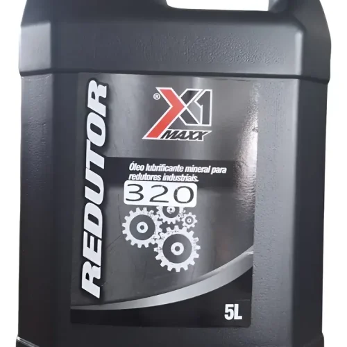 Óleo Lubrificante Engrenagens Industriais Ep320 Envio Rápido