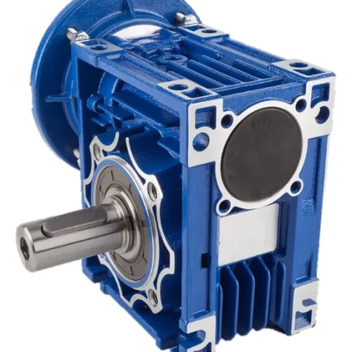 Redutor De Velocidade Nmrv 50 1:20 Flange P/ 1,5cv C/ Eixo