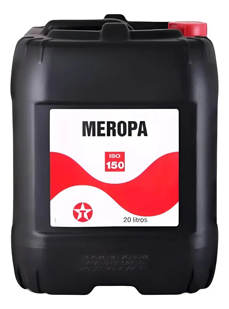 Óleo Redutor Engrenagem Texaco Meropa 150 - 20l