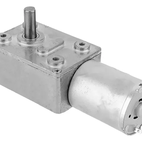 Motorredutor Dc Redutor De Velocidade 10 Rpm