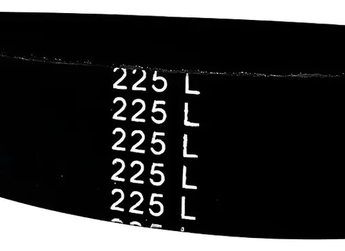 Correia Sincronizadora Para Fresadora 60 Dentes Mod. 225l