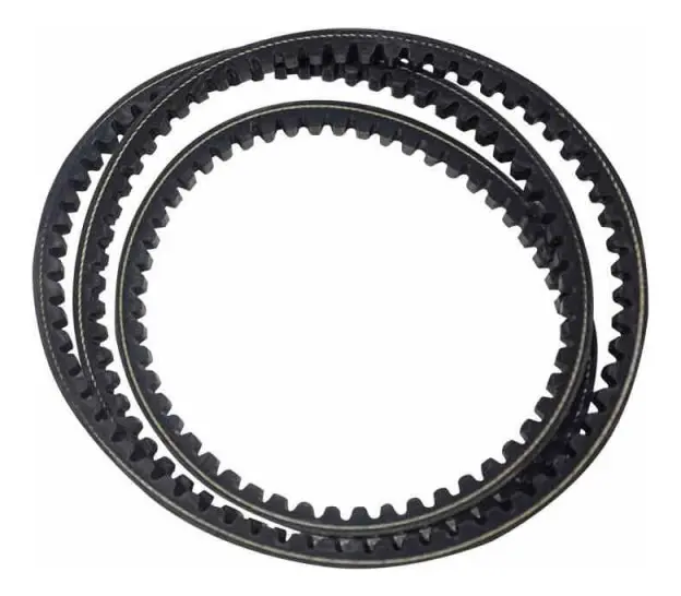 Correia Industrial Ax45 - Dentada - A X 45- Industrial