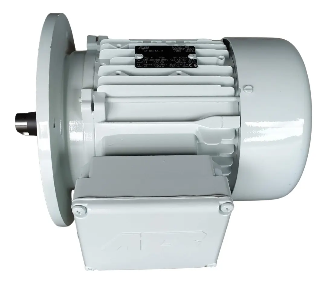 Motor Elétrico 0,75 Cv 4 Polos (baixa Rotação) Trifásico
