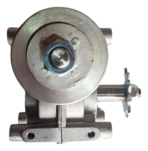 Redutor De Velocidade Para Motor Elétrico 1x25 - Baixo Ruído