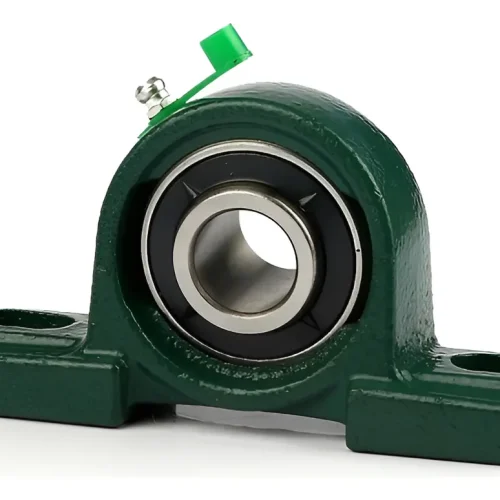1 Mancal Ucp203 - Pedestal Com Rolamento Para Eixo De 16mm