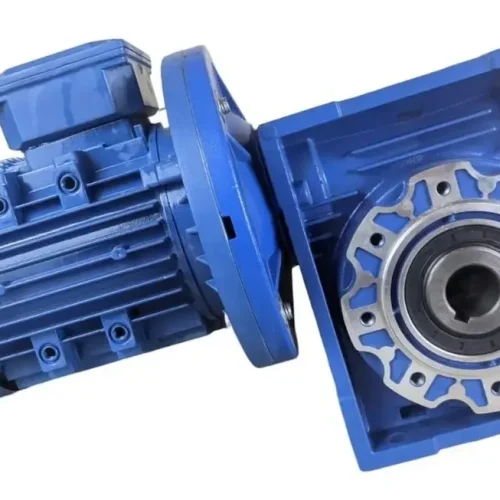 Motoredutor 1cv 1:60 Motor Com Redutor Trifásico 220/380v 4p