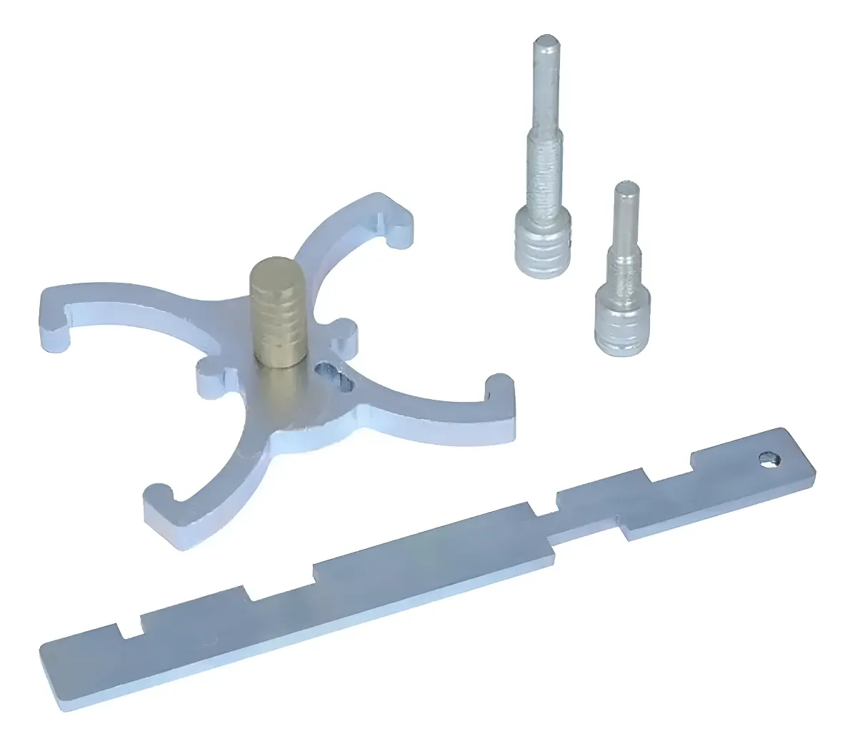 Ferramenta Sincronismo Motor Sigma Zetec Duratec New Fiesta