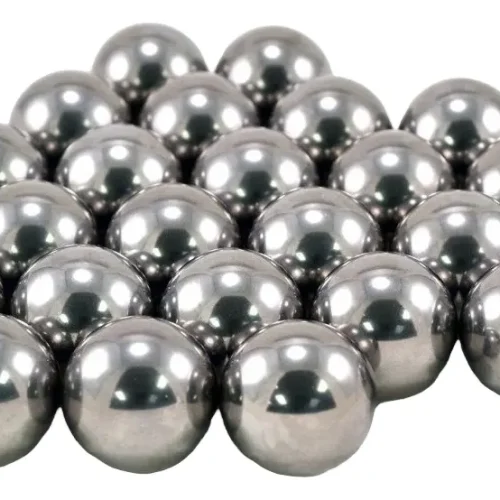 Esfera Aço Inox 304 STS 10mm 10 Peças Precisão Anticorrosão