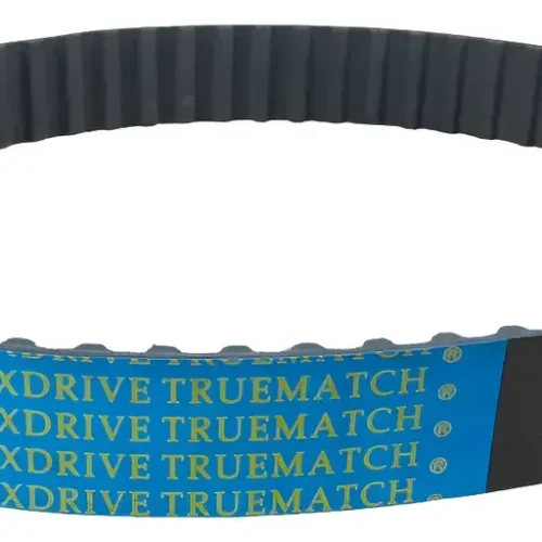 Correia Sincronizadora 225l X 25mm 60 Dentes Para Fresadora