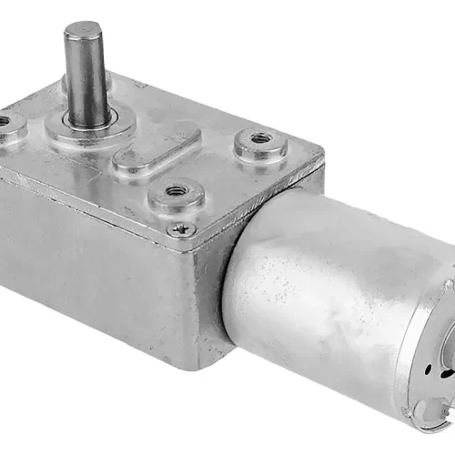 Redutor De Velocidade Para Motor Dc 30 Rpm