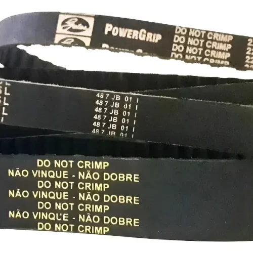 Fresadora Correia Sincronizadora 60 Dentes 225l X 25mm