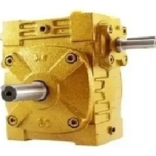 Redutor De Velocidade Vds Ferro Fundido P/ Motor 5cv Wpw 100
