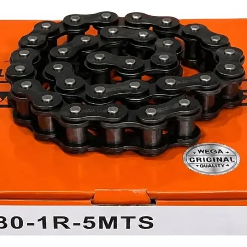 Corrente Gbr Asa 80 Passo 1 Agro Para Transmissao 25.40mm