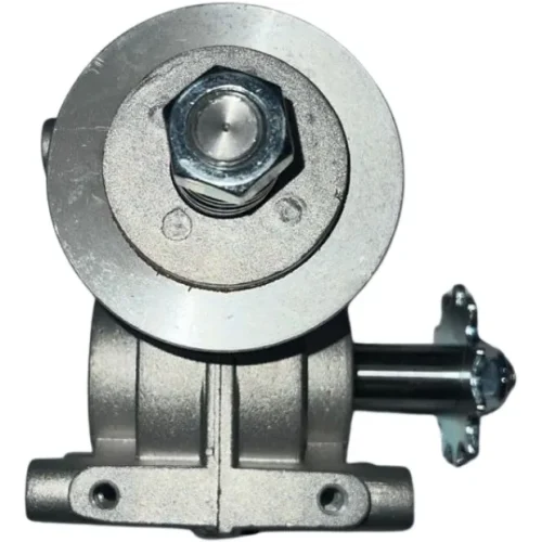 Redutor De Velocidade 1x76 Coroa De Bronze Para Motores