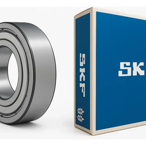 Rolamento Skf 6202-2z Para Equipamento Industrial