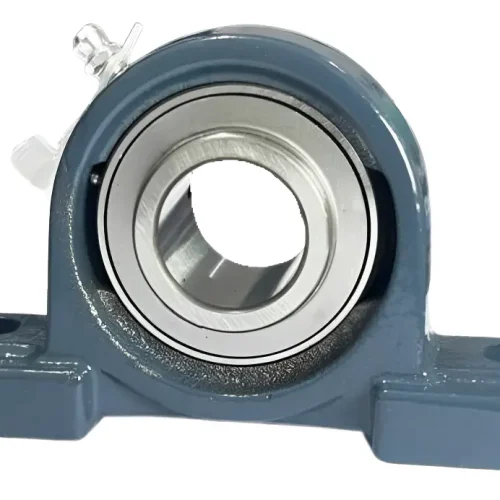 Kit C/ 2 - Mancais Pedestal C/ Rolamento Ucp 204 20 Mm