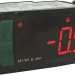 Controlador De Temperatura Full Gauge Mt512e 2hp Bivolt