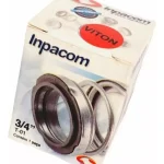 Selo Mecânico 3/4 T-01 Viton P/ Alta Temperatura Até 200°