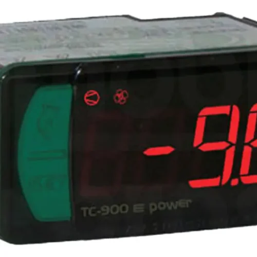 Controlador Temperatura Full Gauge Tc900e Power Refrigeração Degelo ML0014