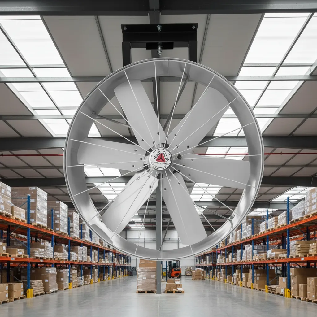 Exaustor Industrial 60cm Venti-delta 110v Ou 220v